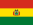 BOB Bolivischer Bolíviano
