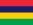 MUR Mauritius-Rupie